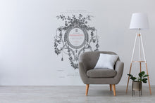 Load image into Gallery viewer, Cosette IOD Transfer - Eight 12" x 16" Pages, Image Transfer, Rub-On Image by Iron Orchid Designs