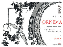 Load image into Gallery viewer, Cosette IOD Transfer - Eight 12" x 16" Pages, Image Transfer, Rub-On Image by Iron Orchid Designs