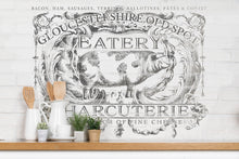 Load image into Gallery viewer, Cotswolds IOD Transfer - Eight 12" x 16" Pages, Image Transfer, Rub-On Image by Iron Orchid Designs