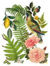 Load image into Gallery viewer, Bungalo - 8 Page Iron Orchid Designs Decor Transfer