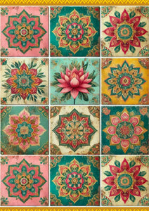 Boho Tile