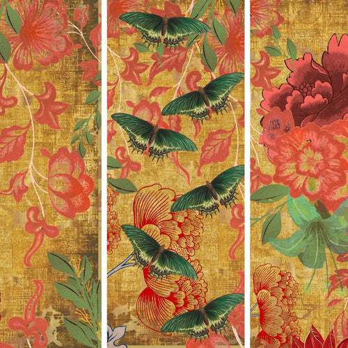 Chinoiserie Made By Marley Decoupage Paper By Made By Marley
