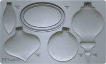 Load image into Gallery viewer, Bibelots 6x10 IOD Mould - Iron Orchid Designs
