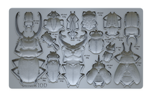 Load image into Gallery viewer, Specimens 6&quot; x 10&quot; Food Safe Silicone Decor Mould (mold) by Iron Orchid Designs
