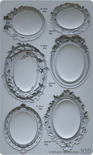 Load image into Gallery viewer, Vintage Brooches 6x10 IOD Mould
