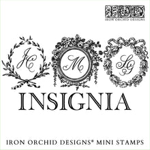 Load image into Gallery viewer, Insignia 6x6 IOD Stamp
