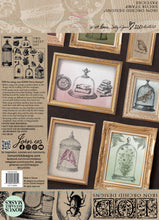 Load image into Gallery viewer, Pastiche - 2 Page 12x12 IOD Stamp
