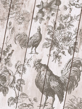 Load image into Gallery viewer, La Campagne IOD Stamp | French Country Farm Decor Stamp (2 Pages)

