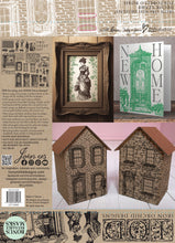 Load image into Gallery viewer, Portobello Road - 12&quot; x 12&quot; IOD Stamp (2 pages)
