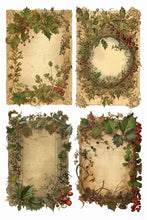 Load image into Gallery viewer, Fairy Merry Christmas - 8 Page IOD Decor Transfer *Smaller Size - RETIRED
