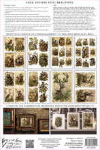 Load image into Gallery viewer, Holly Glen - 8 Page, 8&quot; x 12&quot; IOD Decor Transfer
