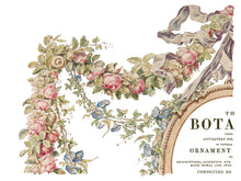 Load image into Gallery viewer, The Botanist - 4 Page IOD Decor Transfer
