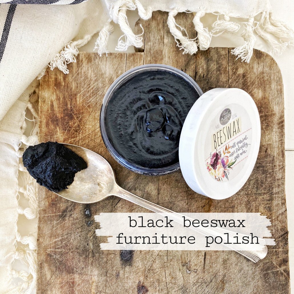 Black Bees Wax By Sweet Pickins