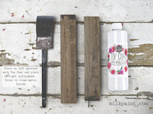 Load image into Gallery viewer, Liquid Top Coat – Sweet Pickins Milk Paint | No VOC Paint
