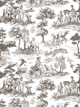Load image into Gallery viewer, English Toile IOD Transfer - Eight 12" x 16" Pages, Image Transfer, Rub-On Image by Iron Orchid Designs
