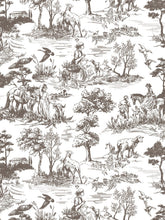 Load image into Gallery viewer, English Toile IOD Transfer - Eight 12" x 16" Pages, Image Transfer, Rub-On Image by Iron Orchid Designs
