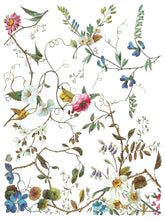 Load image into Gallery viewer, Lost Garden IOD Transfer 8-Page, 12x16 Pad
