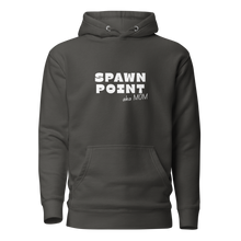 Load image into Gallery viewer, Spawn Point aka Mom Hoodie, Funny Gamer Mom Hoodie, Mother’s Day Gift for Mom, Video Game Mom Sweatshirt, Gaming Mom Gift
