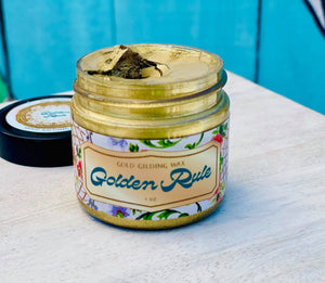 Golden Rule Gilding Wax