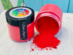 Making Powder in Date Night by DIY Paint