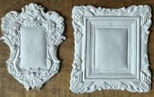 Load image into Gallery viewer, Castings from the IOD Frames 2 Mould
