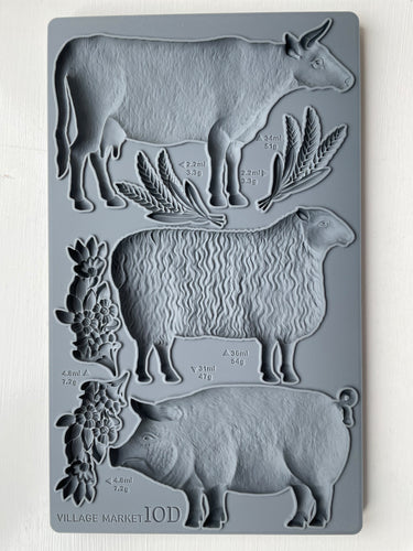 IOD Village Market Mould