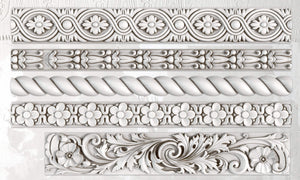 IOD Trimmings 2 mould