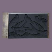 Load image into Gallery viewer, The IOD Birdsong Mould in its packaging.
