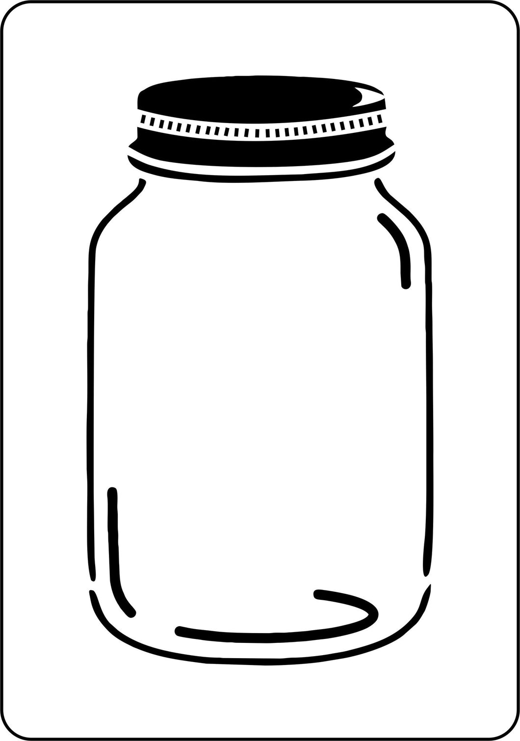 Canning Jar