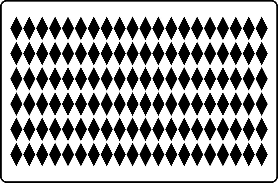 Diamond Pattern