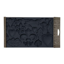 Load image into Gallery viewer, IOD Fleur de Lis Mould in its packaging
