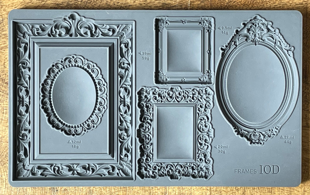 IOD Frames 1 Mould