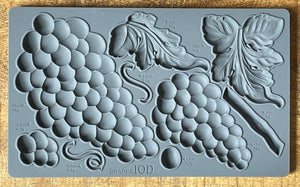 IOD Grapes Mould