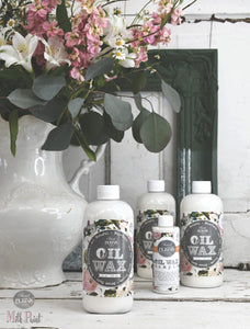 Sweet Pickins Oil Wax in White - Comes in Two Sizes 4 oz and 16 oz.