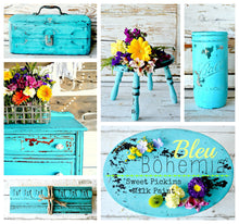 Load image into Gallery viewer, Bleu Bohemia - Sweet Pickins Milk Paint
