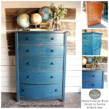 Load image into Gallery viewer, Denim - Sweet Pickins Milk Paint
