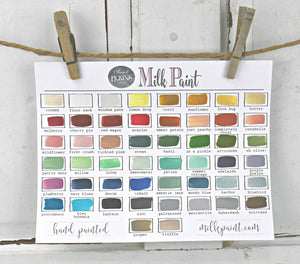 Pantry Door - Sweet Pickins Milk Paint