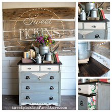 Load image into Gallery viewer, Galvanized Sweet Pickins Milk Paint
