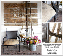 Load image into Gallery viewer, Lantern - Sweet Pickins Milk Paint
