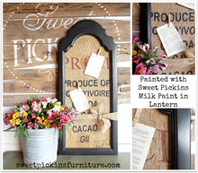 Load image into Gallery viewer, Lantern - Sweet Pickins Milk Paint
