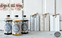 Load image into Gallery viewer, Sweet Pickins Oil Wax in Black. Comes in Two Sizes 4 oz and 16 oz.
