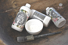 Load image into Gallery viewer, Sweet Pickins Oil Wax in Dark - Comes in Two Sizes 4 oz and 16 oz.
