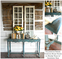 Load image into Gallery viewer, Moody Blue - Sweet Pickins Milk Paint
