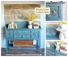 Load image into Gallery viewer, Moody Blue - Sweet Pickins Milk Paint
