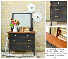 Load image into Gallery viewer, Navy Blues - Sweet Pickins Milk Paint
