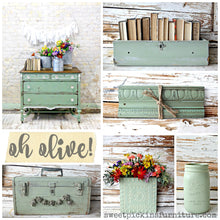 Load image into Gallery viewer, Oh Olive - Sweet Pickins Milk Paint
