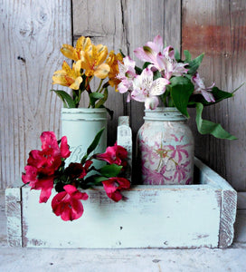 Pantry Door - Sweet Pickins Milk Paint