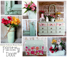 Load image into Gallery viewer, Pantry Door - Sweet Pickins Milk Paint

