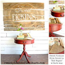 Load image into Gallery viewer, Red Wagon - Sweet Pickins Milk Paint
