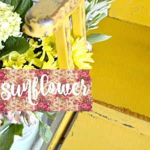 Sunflower - Sweet Pickins Milk Paint